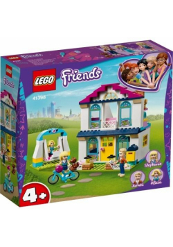 LEGO(R) FRIENDS 41398 Dom Stephanie