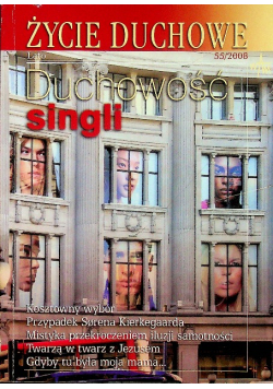 Życie duchowe Duchowość singli