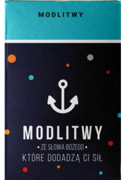 Pudełko - modlitwy które dodadzą Ci sił