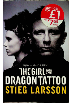 The Girl with the Dragon Tattoo