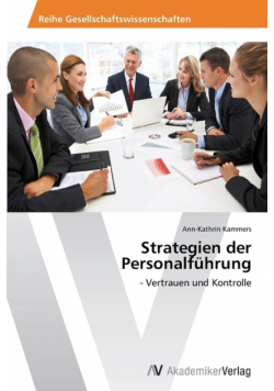 Strategien der Personalführung