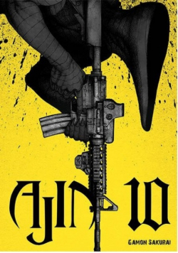 AJIN tom 10