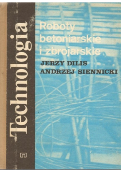 Roboty betoniarskie i zbrojarskie