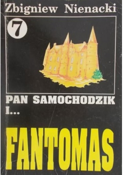 Pan Samochodzik i Fantomas