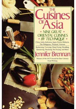 The Cuisines of Asia