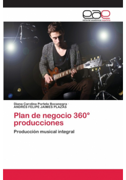 Plan de negocio 360° producciones