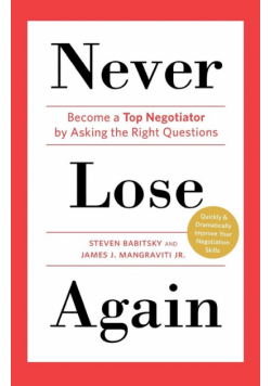 Never Lose Again