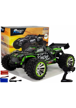 Auto Off-Road 2.4G 1:18 zielone