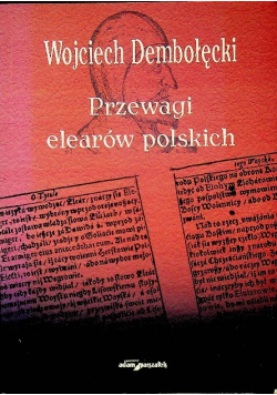 Przewagi elearów polskich