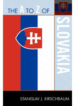 The A to Z of Slovakia