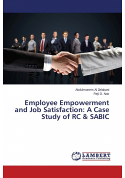 Employee Empowerment and Job Satisfaction