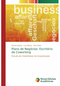 Plano de Negócios