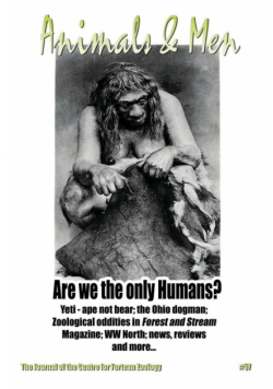Animals & Men #57
