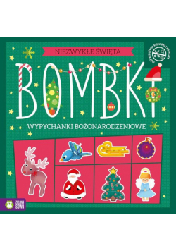 Niezwykłe Święta Bombki Wypychanki