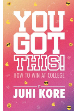 You Got This!