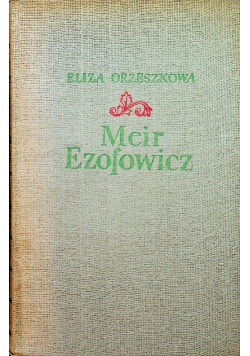 Meir Ezofowicz