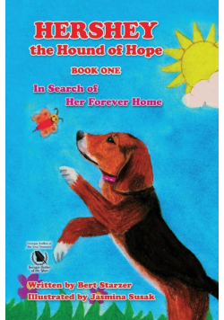 Hershey the Hound of Hope