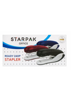 Zszywacz Ready STK-240 P czarny