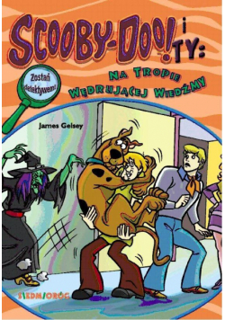 Scooby-Doo! i Ty: Na tropie Wędrującej Wiedźmy T.8