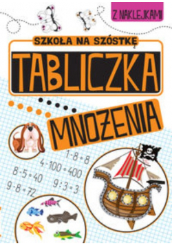 Szkoła na szóstkę Tabliczka mnożenia