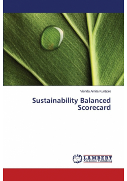 Sustainability Balanced Scorecard