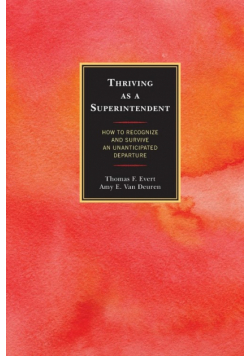Thriving as a Superintendent