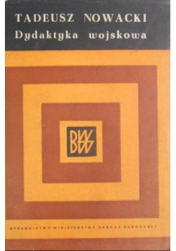 Dydaktyka wojskowa