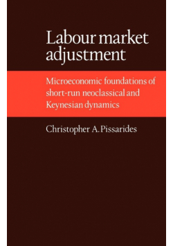 Labour Market Adjustment
