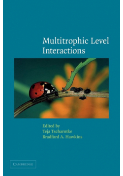 Multitrophic Level Interactions