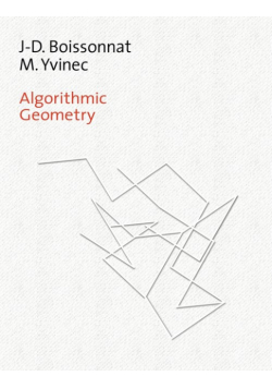 Algorithmic Geometry