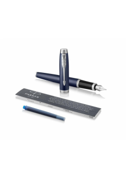 Pióro wieczne Im Premium Blue CT F