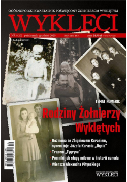 Kwartalnik Wyklęci nr 4(20)/2020