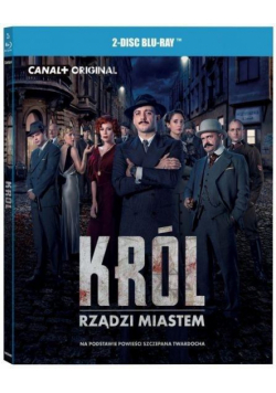Król (2 blu-ray)