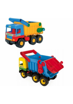 Middle Truck Wywrotka