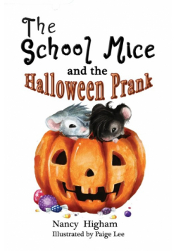 The School Mice and the Halloween Prank