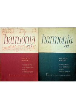 Harmonia Część I i II