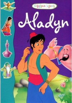 Naklejkowe bajeczki - Aladyn