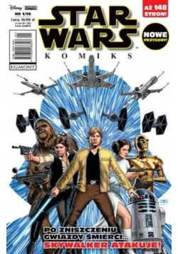 Star Wars Komiks 1 / 2015