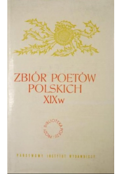 Zbiór poetów polskich XIX w