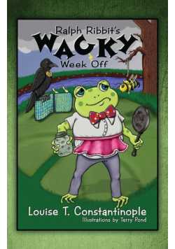 Ralph Ribbit's Wacky Week Off
