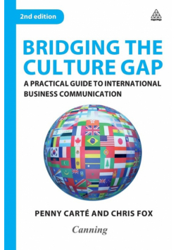 Bridging the Culture Gap