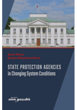 State Protection Agencies in Changing System