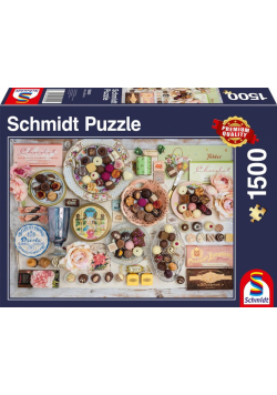 Puzzle 1500 Czekoladki G3