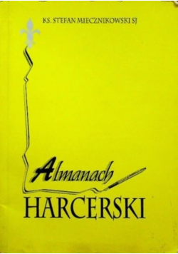 Stefan Miecznikowski - Almanach harcerski