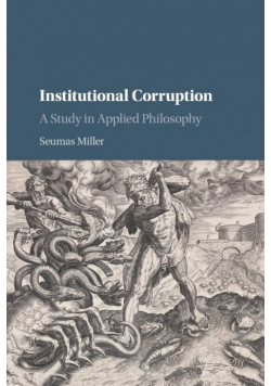 Institutional Corruption