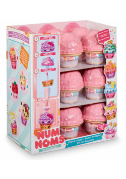 Num Noms Sparkle Scoops (18szt)