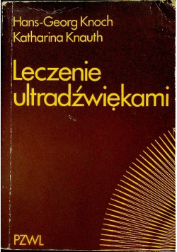 Leczenie ultradźwiękami