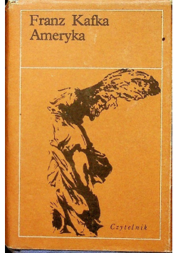 Kafka Ameryka