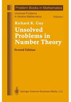 Solved and Unsolved Problems in Number Theory