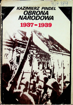 Obrona Narodowa 1937 - 1939